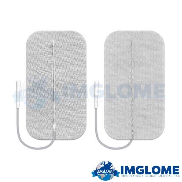 ELECTRODO PALS RECTANGULAR 5CM X 9CM 895240