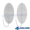 ELECTRODO PALS OVALADO 5CM X 10CM -896240