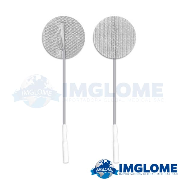 ELECTRODO PALS REDONDO 2.5CM - J10R00