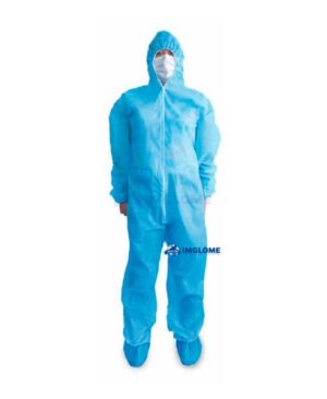 MAMELUCO DESCARTABLE ASEPTICO - TALLA L | MMDA-002 | ROPA HOSPITALARIA