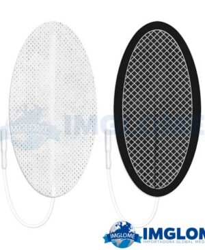 ELECTRODO ULTRASTIM OVALADO 4CM X 6CM - UF2400