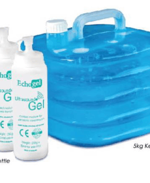 GEL PARA ECOGRAFÍA